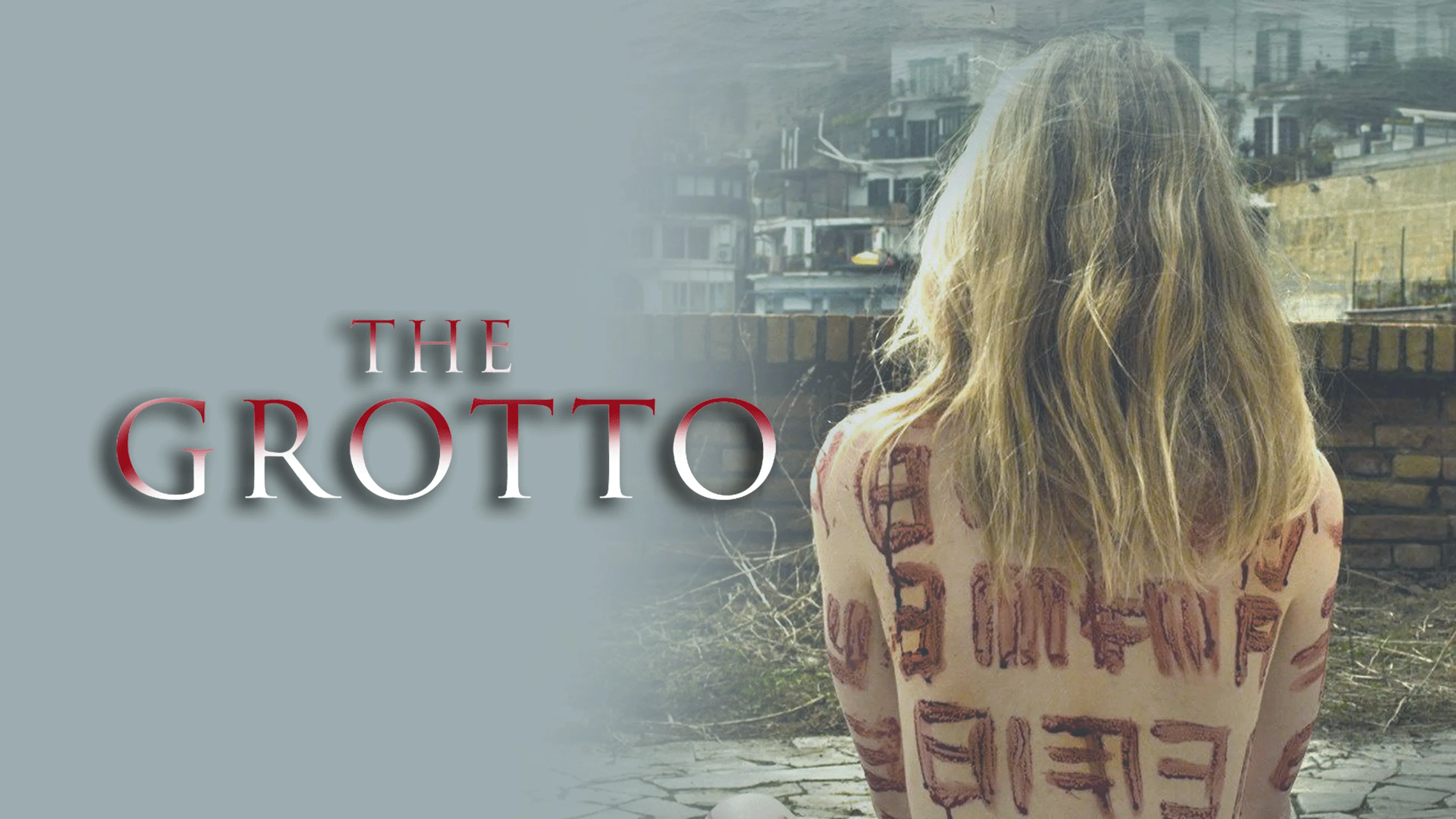 The Grotto poster